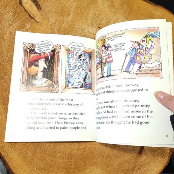 Children's Introduction to Picasso - Picture 2 of 7